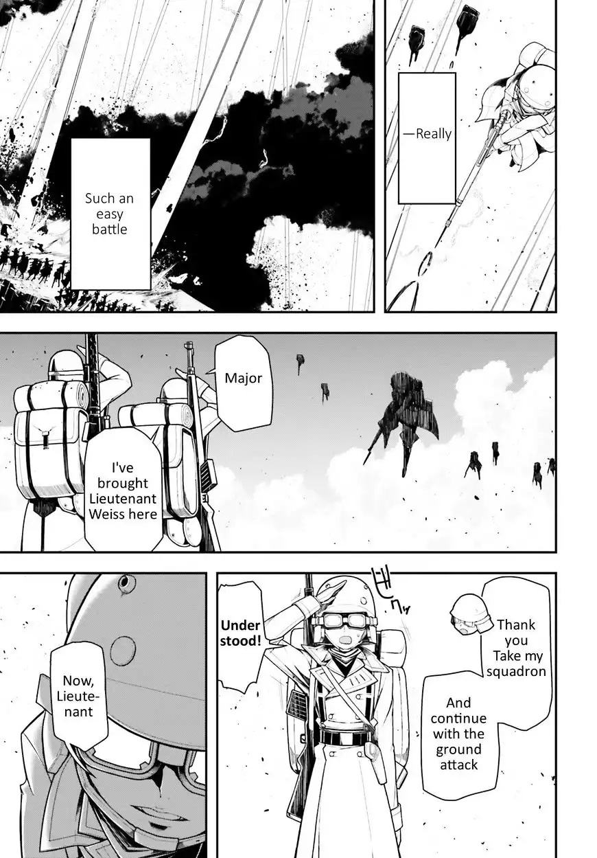 Youjo Senki Chapter 13 12